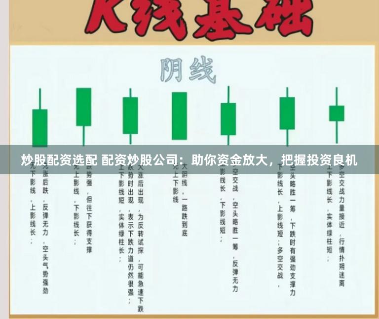 炒股配资选配 配资炒股公司：助你资金放大，把握投资良机
